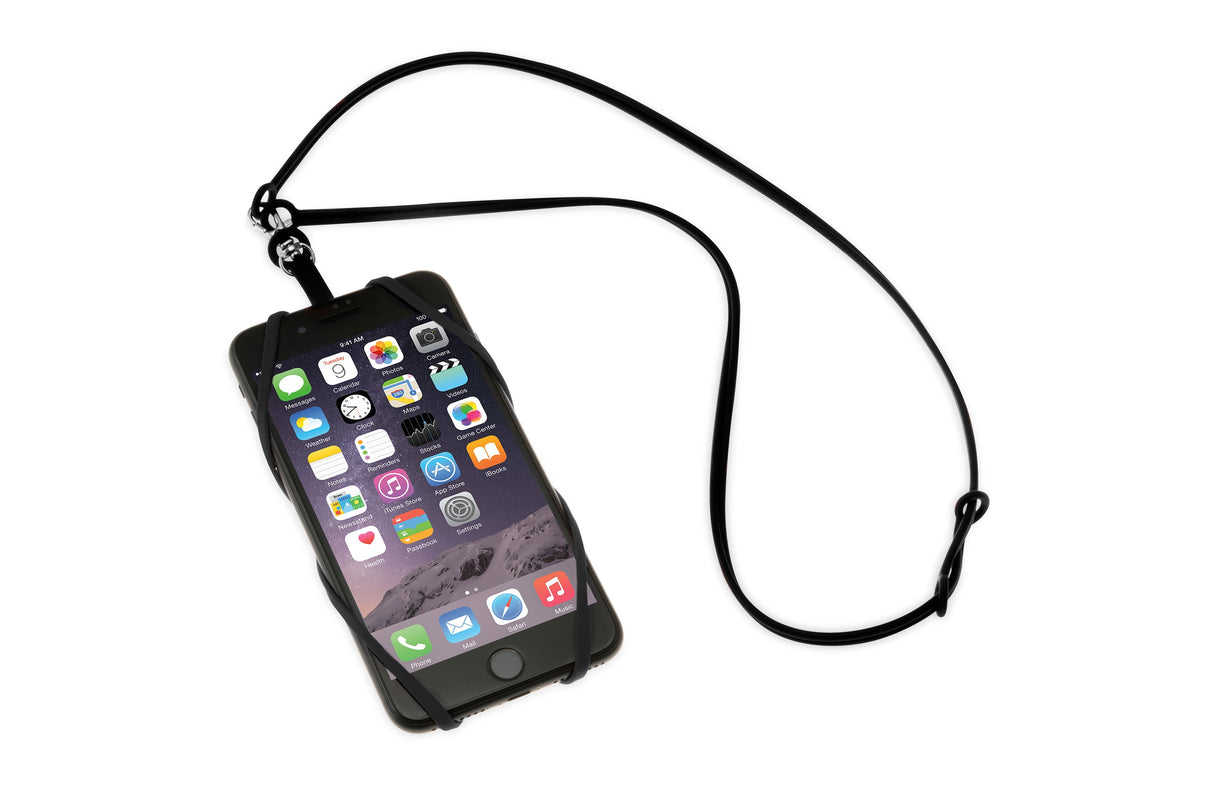 Sinji - Smartphone Strap - Bungee Buddy