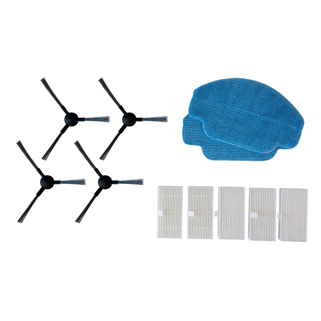 Sinji tillbehörsset - Robotdammsugare