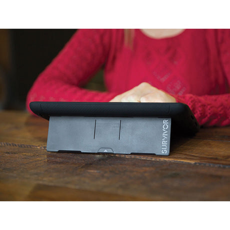 Griffin Survivor Slim iPad Cover - Flera Storlekar