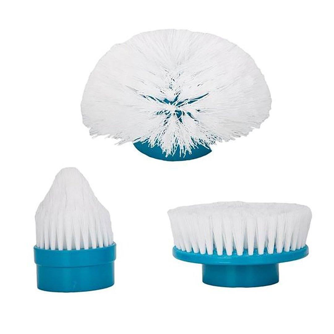 Hurricane Spin Scrubber Borstsats