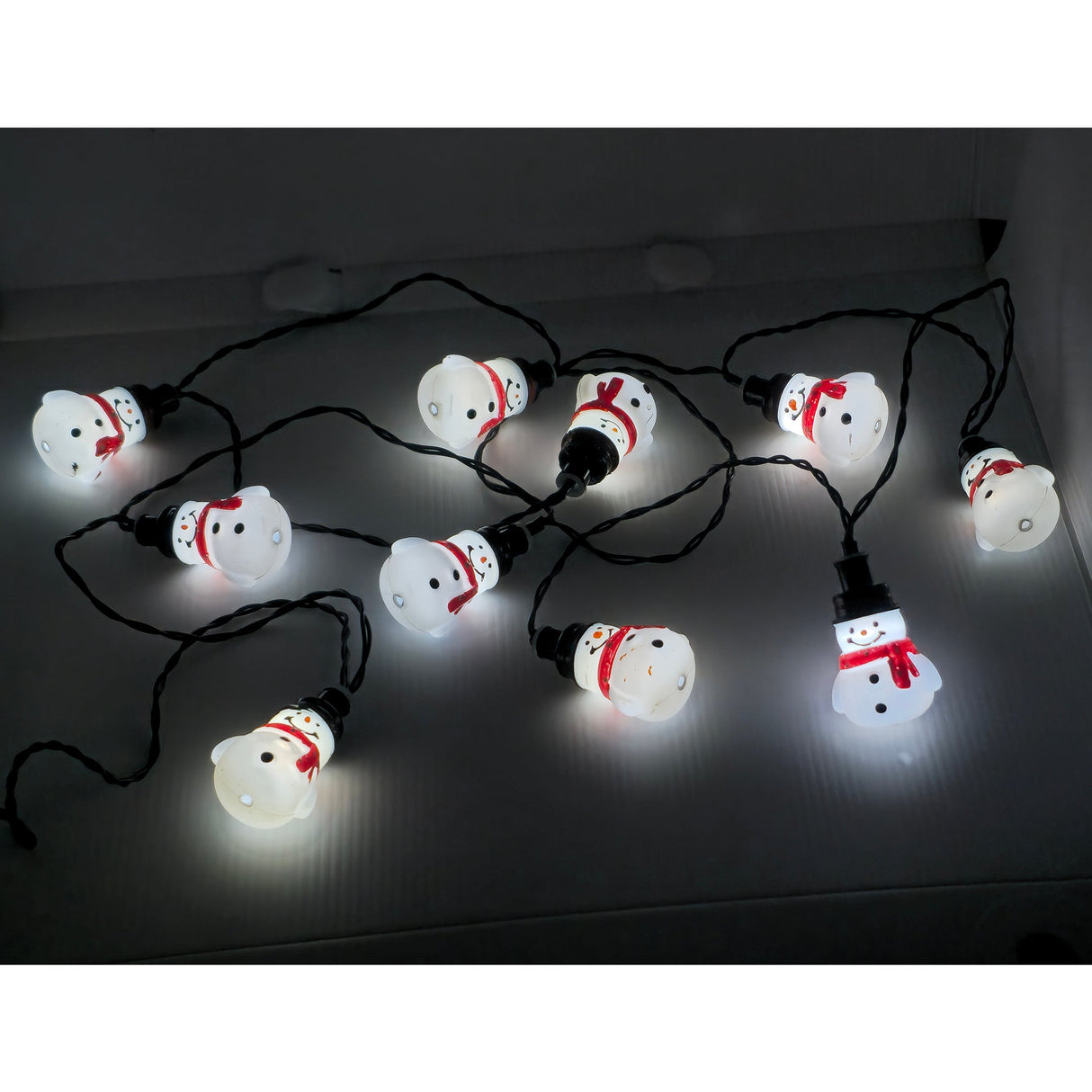 Juldekoration - Julljuskedjor - 3 varianter