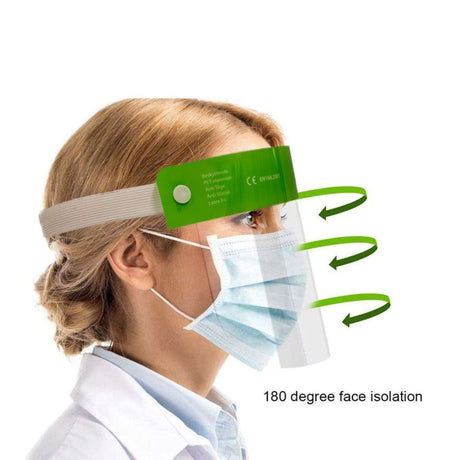 Health Care Ansiktsvisir