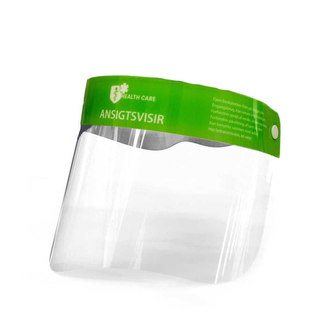 Health Care Ansiktsvisir