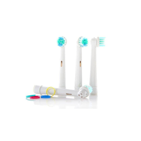 Tandborsthuvuden - Lämplig för Oral-B - 4 st. SB-17A