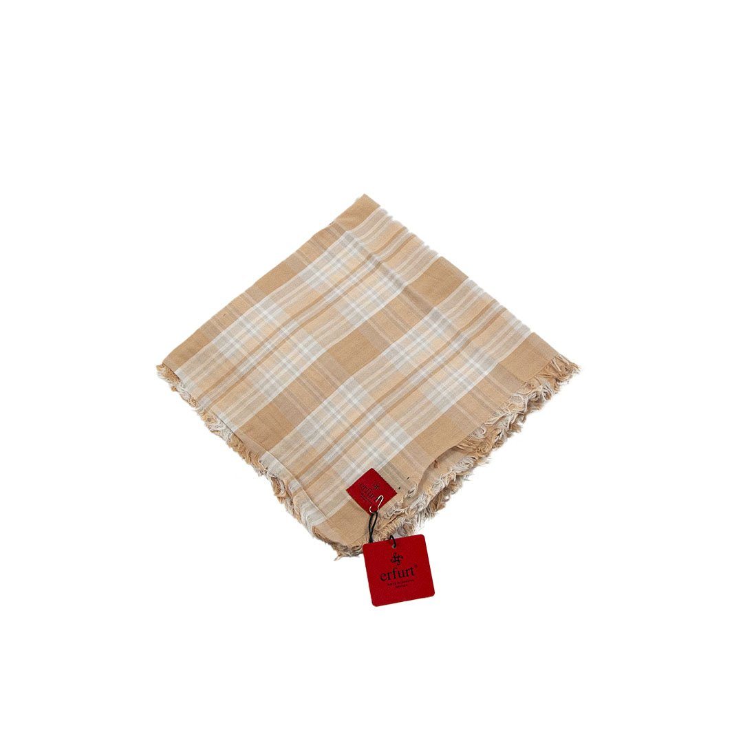 Erfurt Halsduk med Mönster - 5 varianter