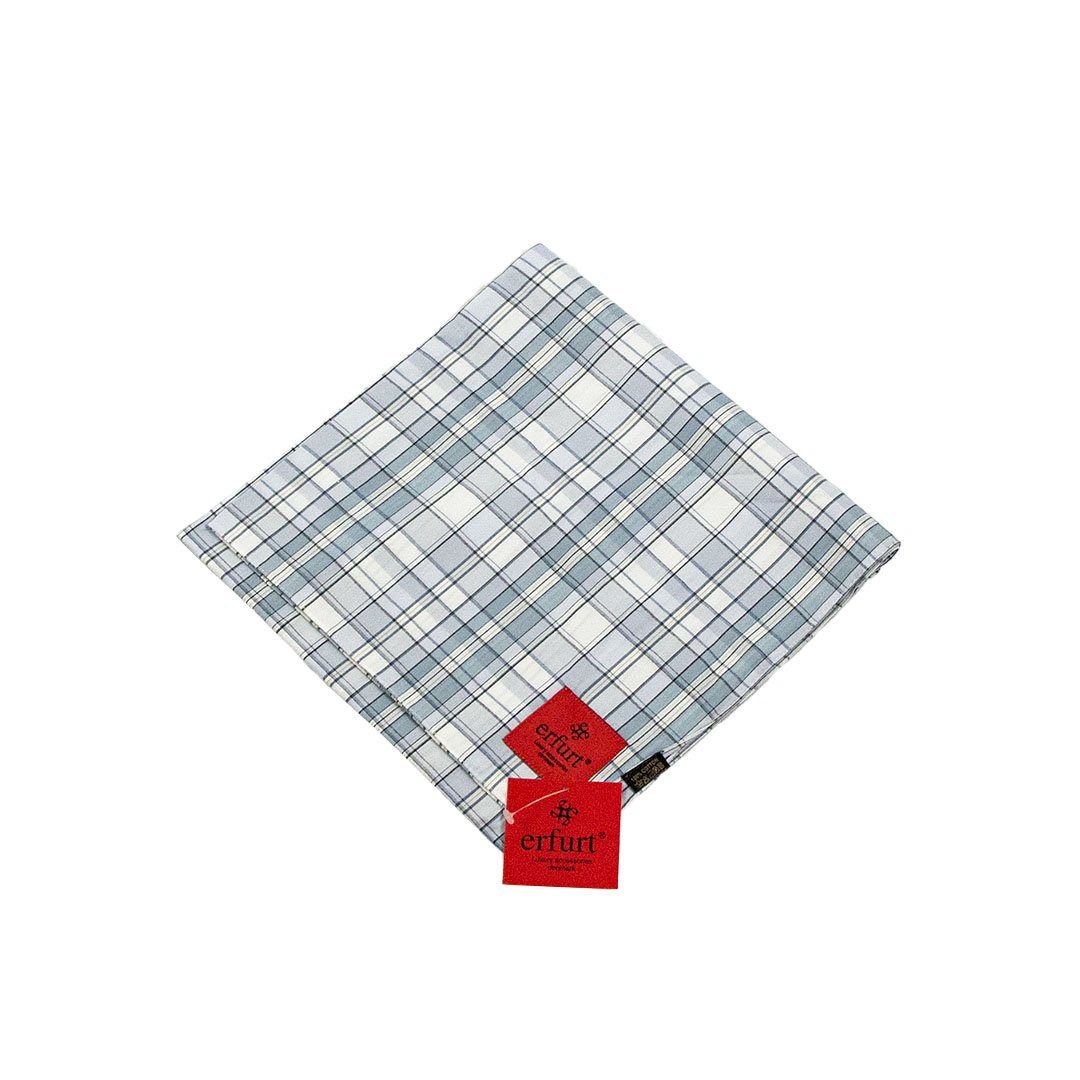 Erfurt Halsduk med Mönster - 5 varianter