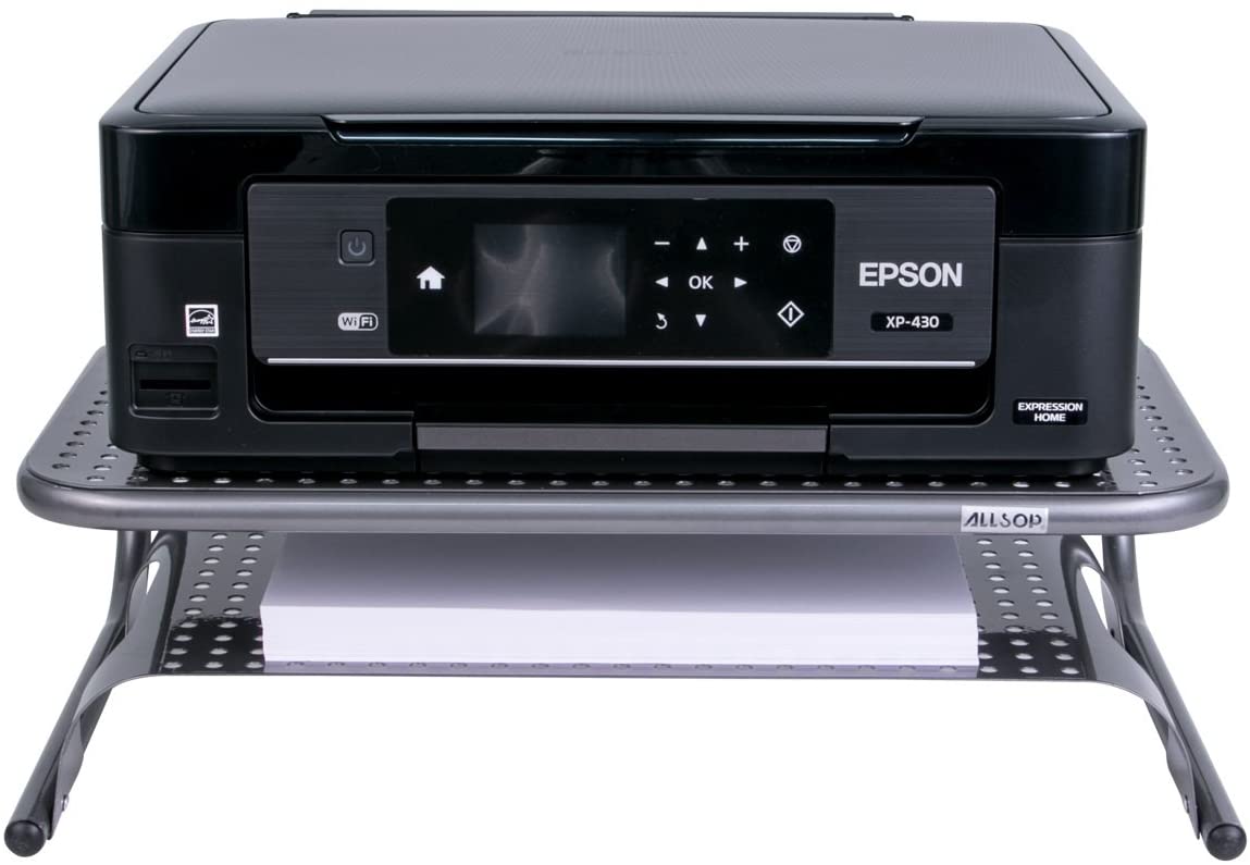 Metal Art Printer Stand