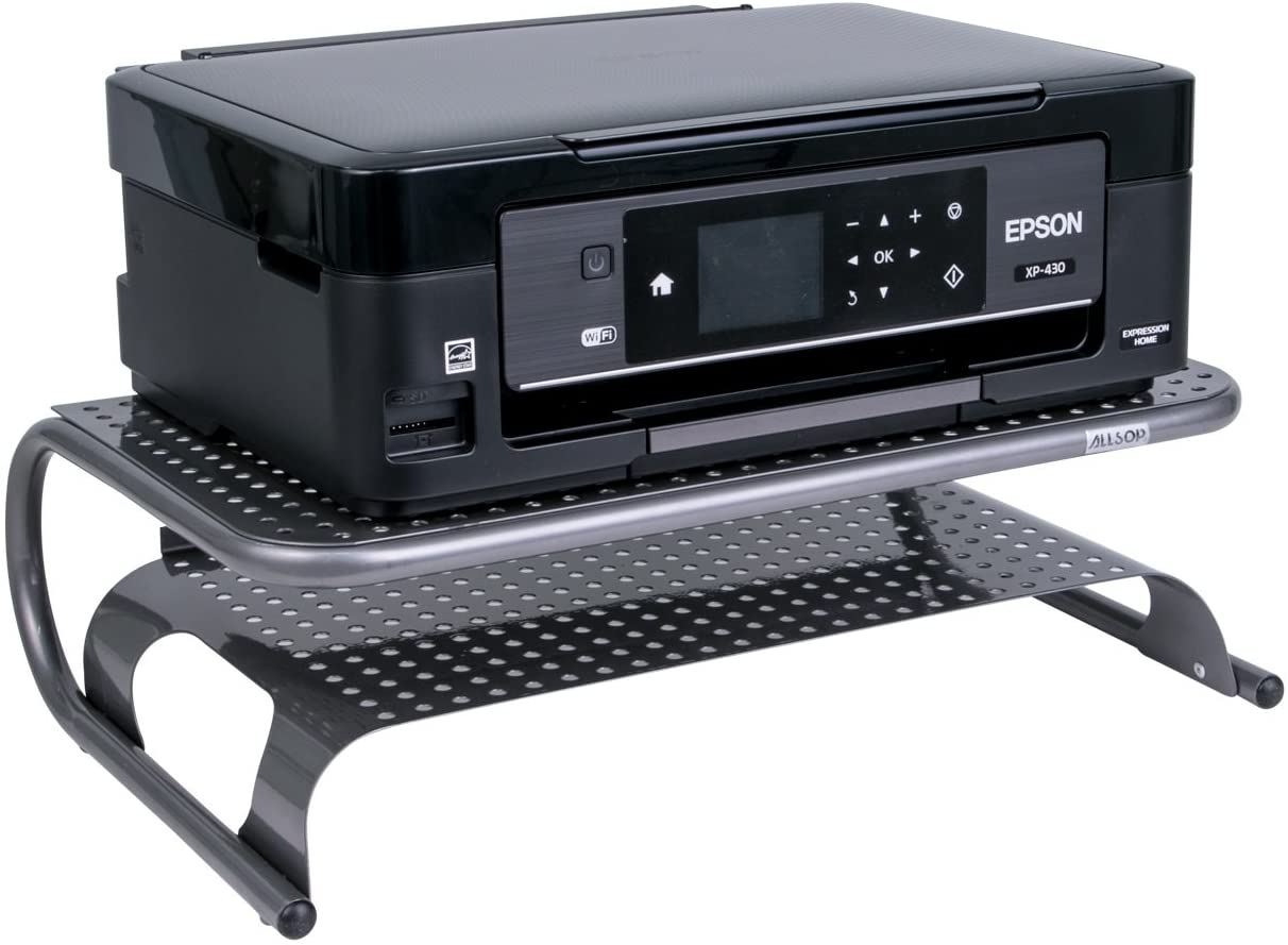 Metal Art Printer Stand