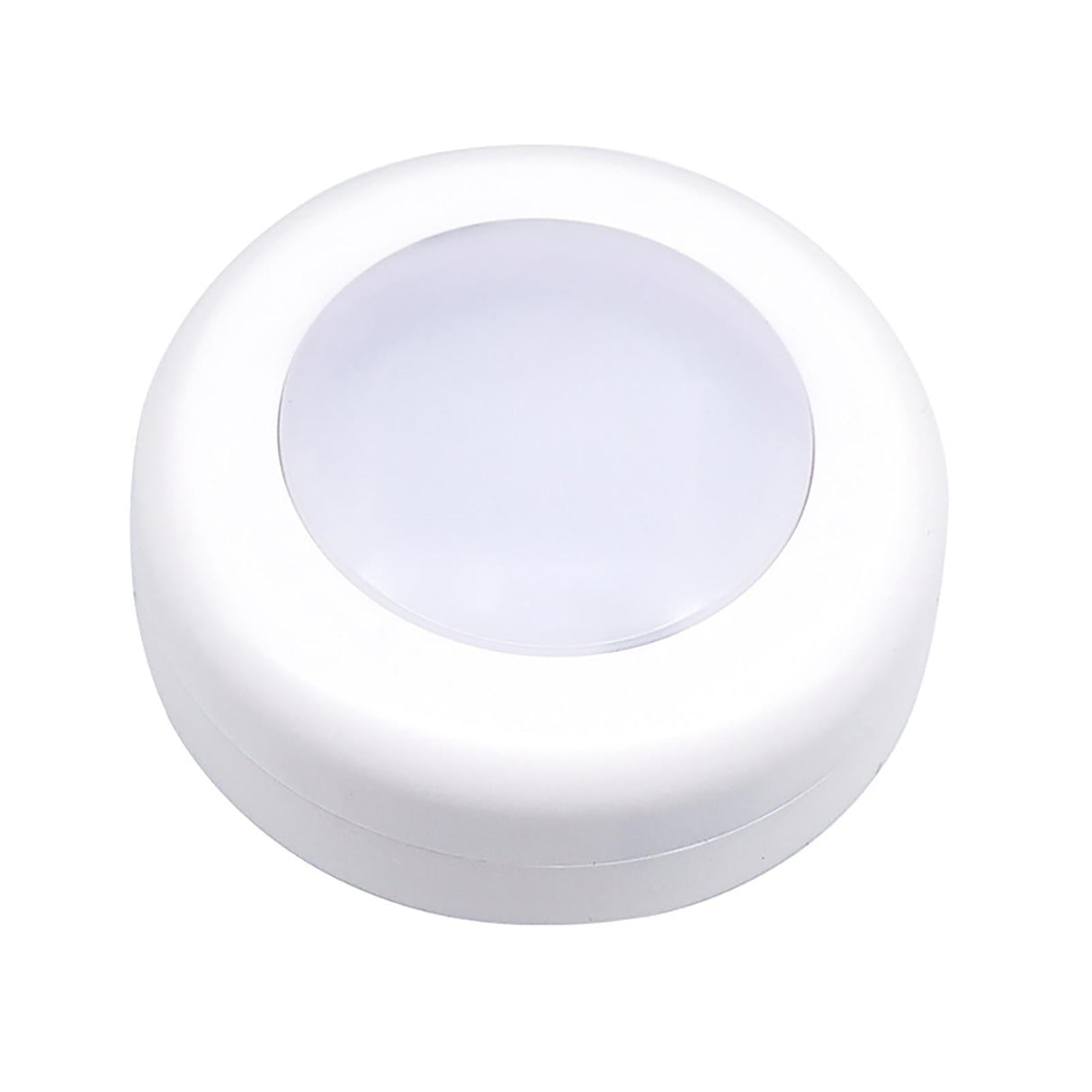 LED-spotlights - 6 st Trådlösa LED-Spots med 2 Fjärrkontroller RGB design 13 färger