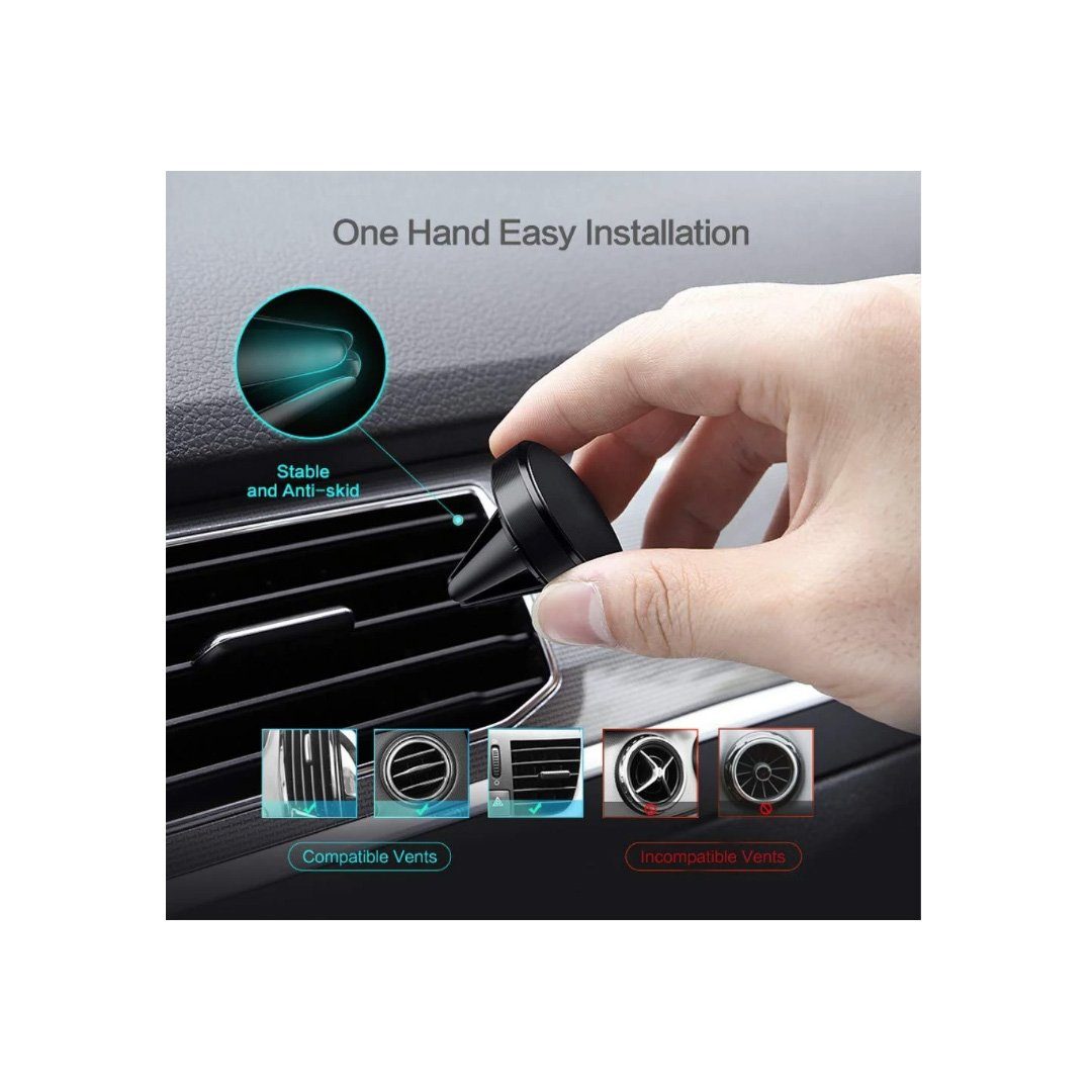 Stark Magnetisk Mobilhållare