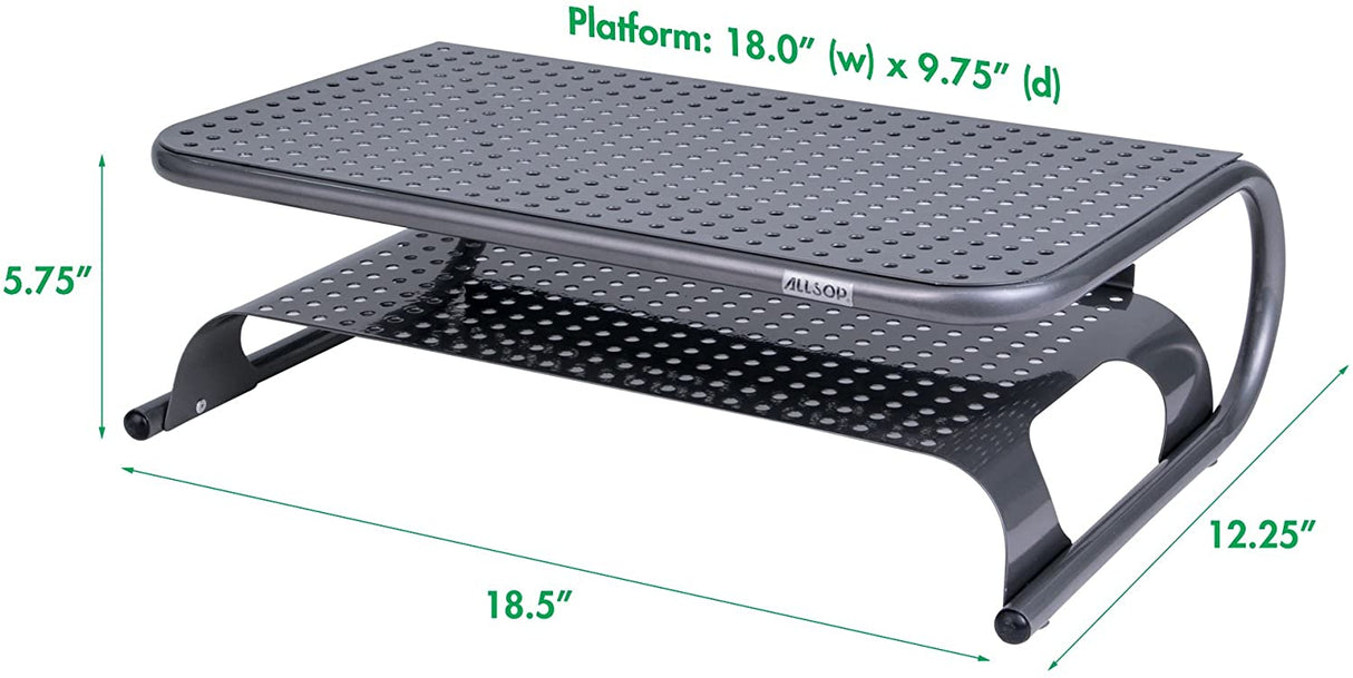Metal Art Printer Stand