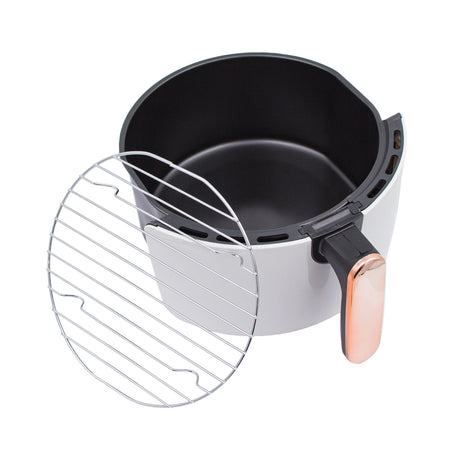 Silver Crest  - Airfryer - Non-Stick - 2400W & 6L - 2 Varianter