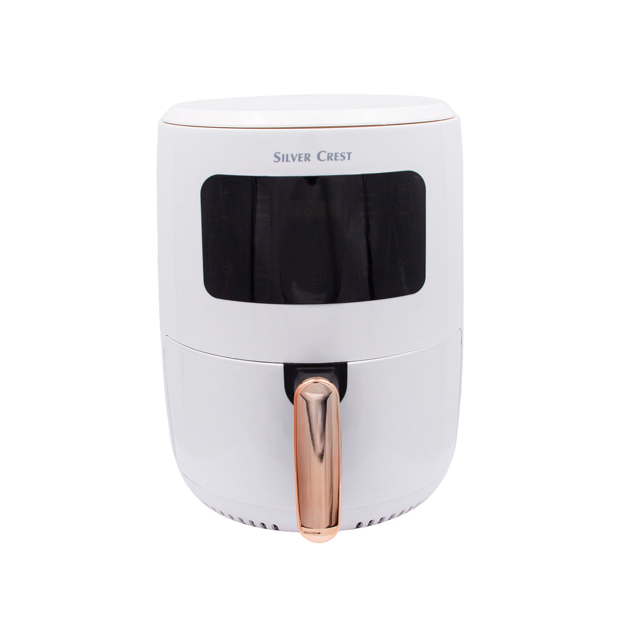 Silver Crest  - Airfryer - Non-Stick - 2400W & 6L - 2 Varianter