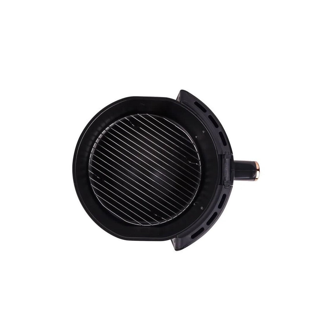 Silver Crest  - Airfryer - Non-Stick - 2400W & 6L - 2 Varianter
