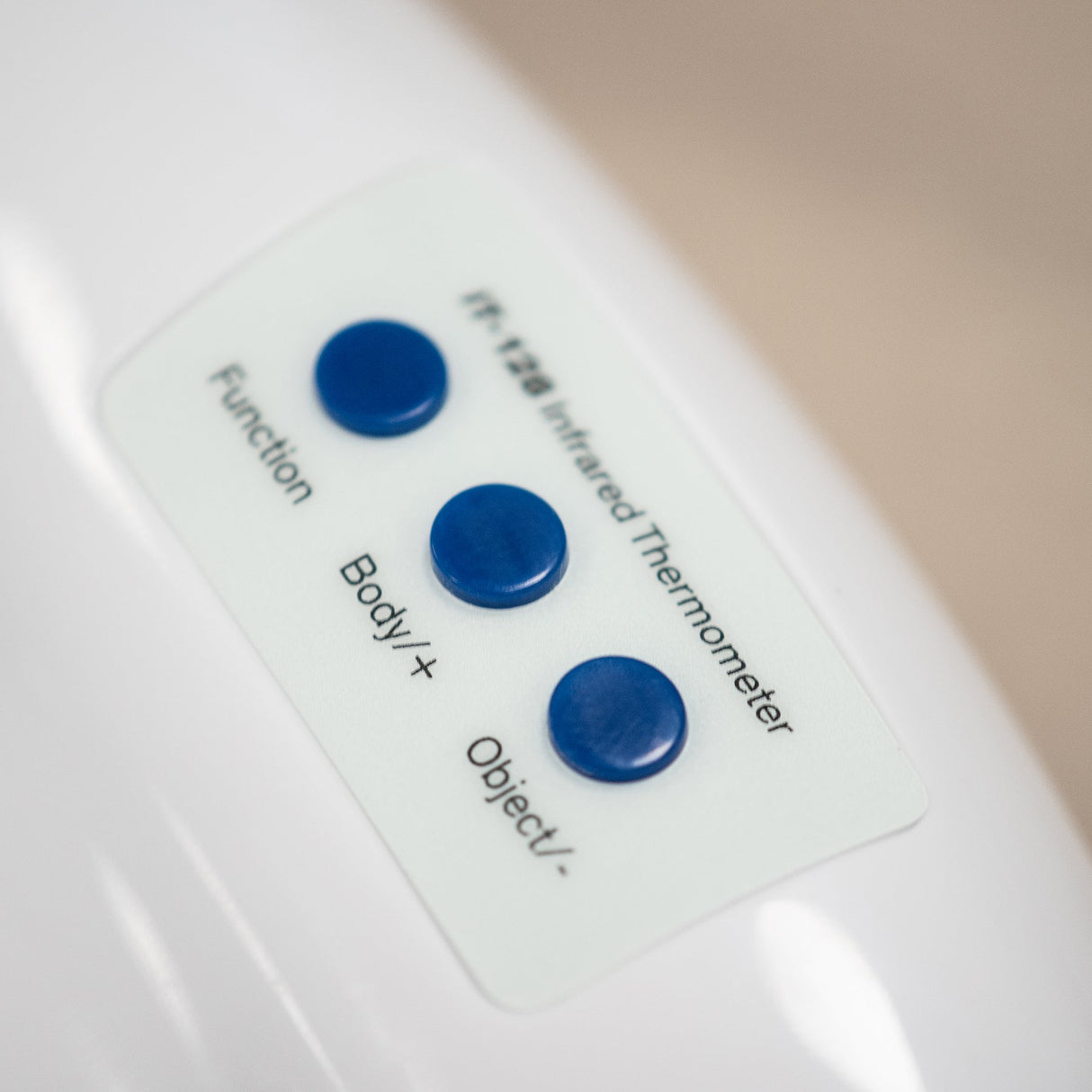 Sinji - Infraröd Termometer