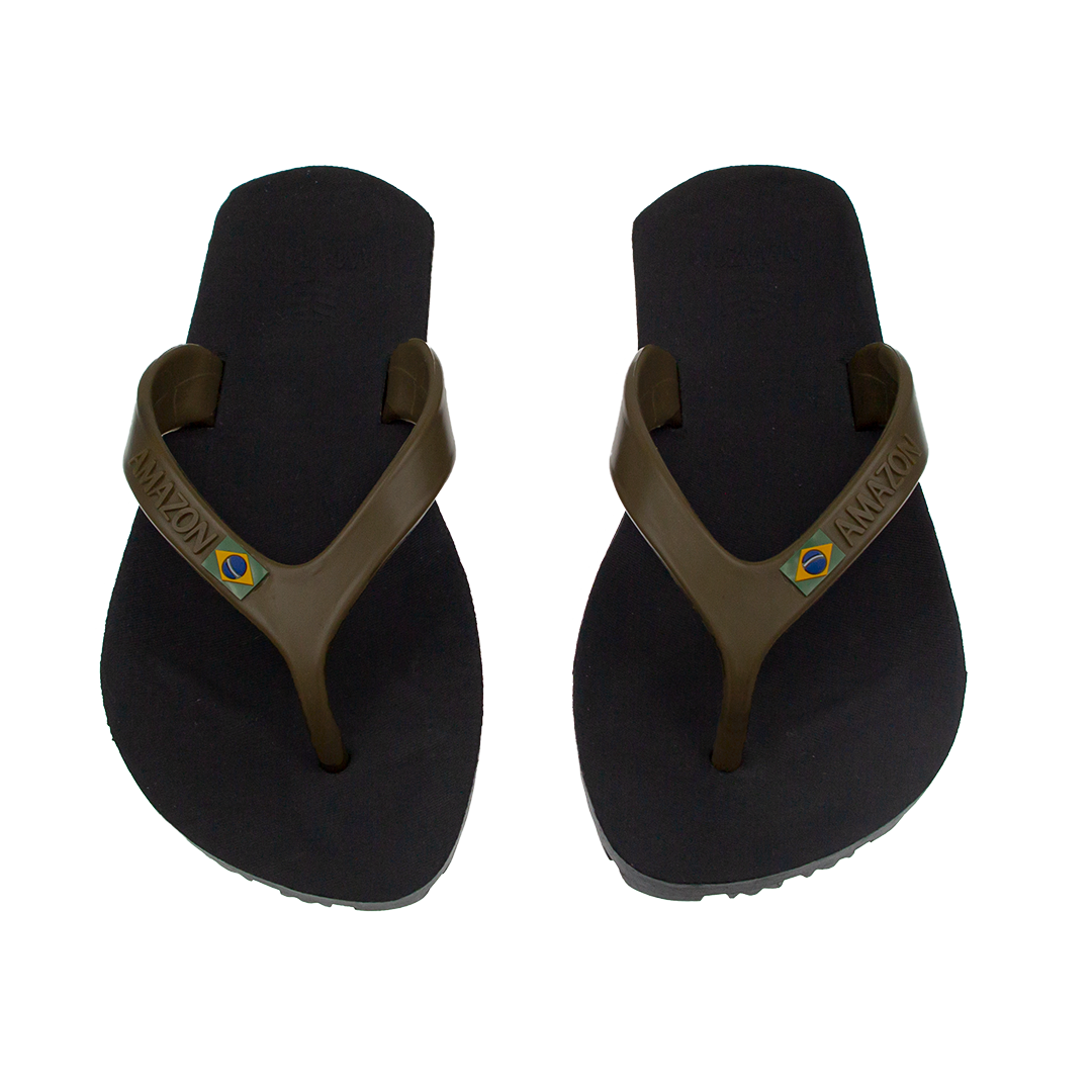AMAZON Brazil - ECO Flip Flops - TUPI