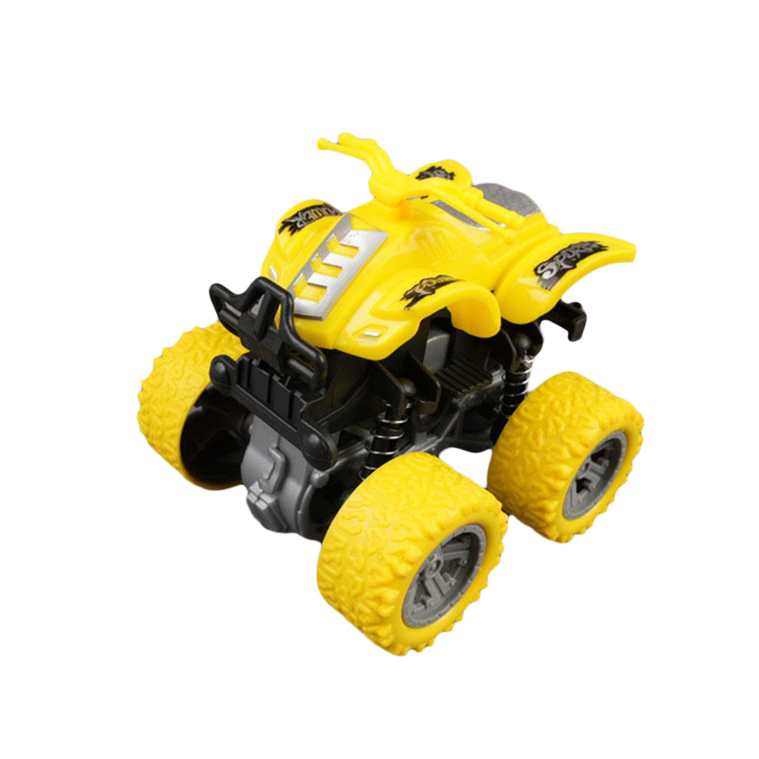 ATV - Legetøjskøretøj - 4 Varianter