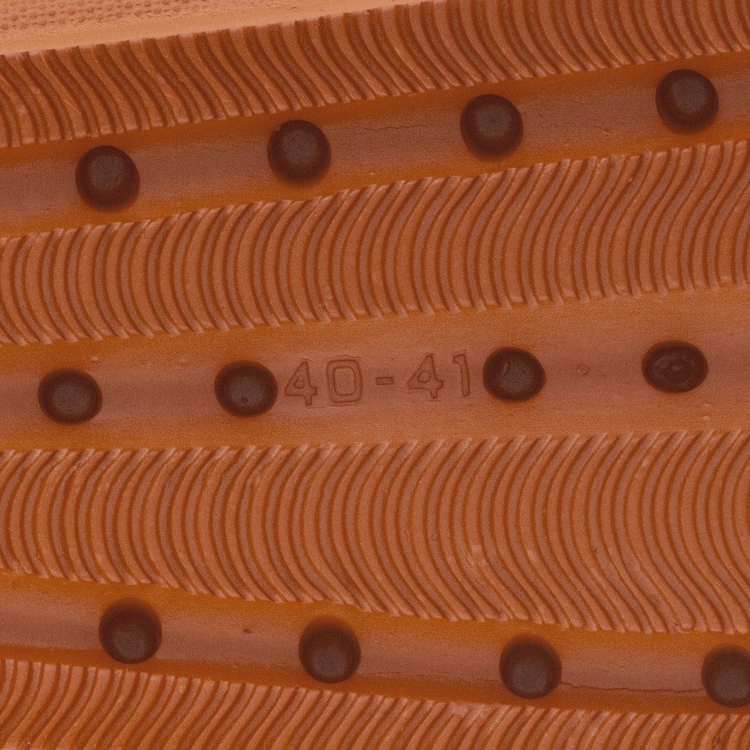 Badsandaler/Klapp-tofflor - Orange