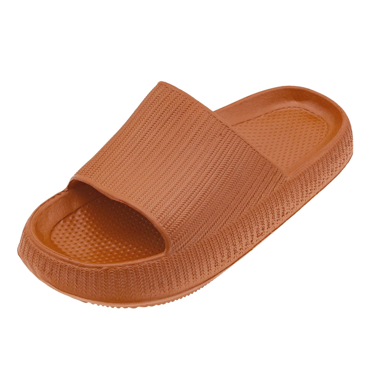 Badsandaler/Klapp-tofflor - Orange