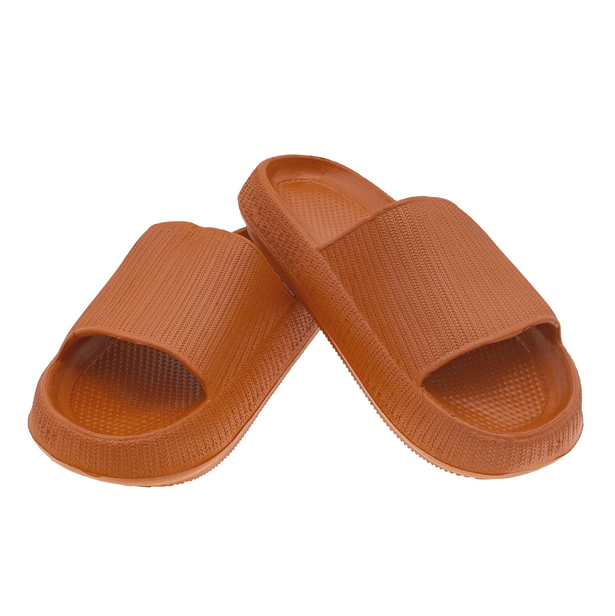 Badsandaler/Klapp-tofflor - Orange