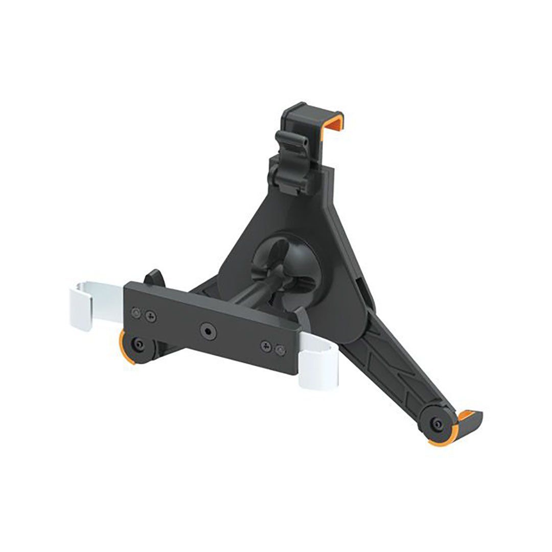 Universell Surfplattahållare för nackstödet i bilen