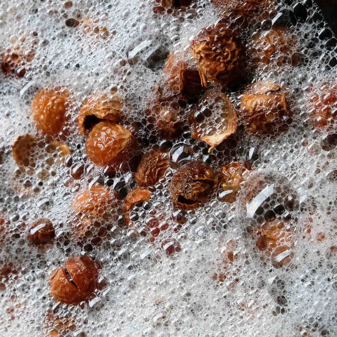 Care By Nature - Tvättnötter - Tvättmedel (500g)