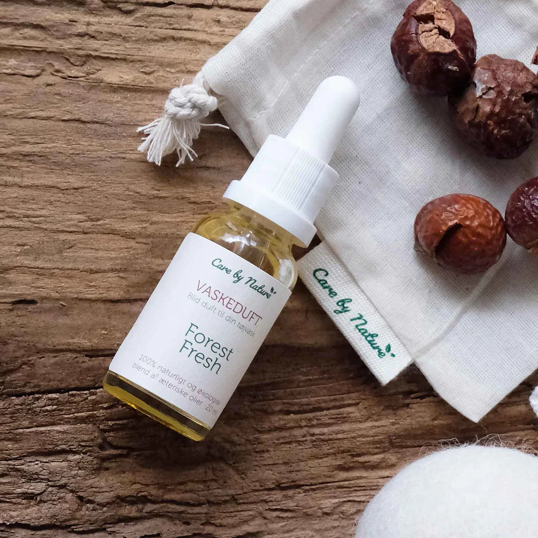 Care By Nature - Tvättdofter - Naturliga Oljor