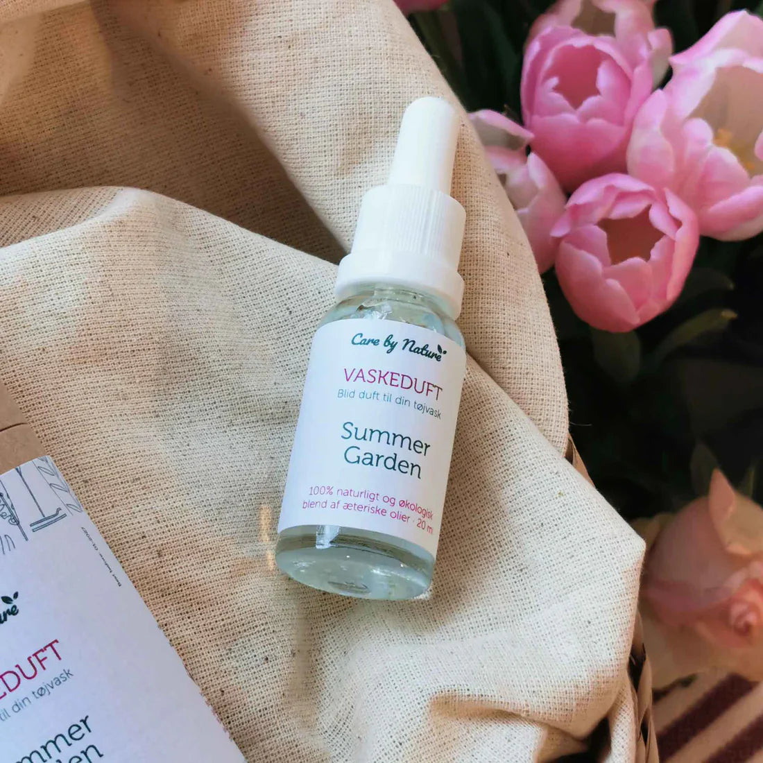 Care By Nature - Tvättdofter - Naturliga Oljor