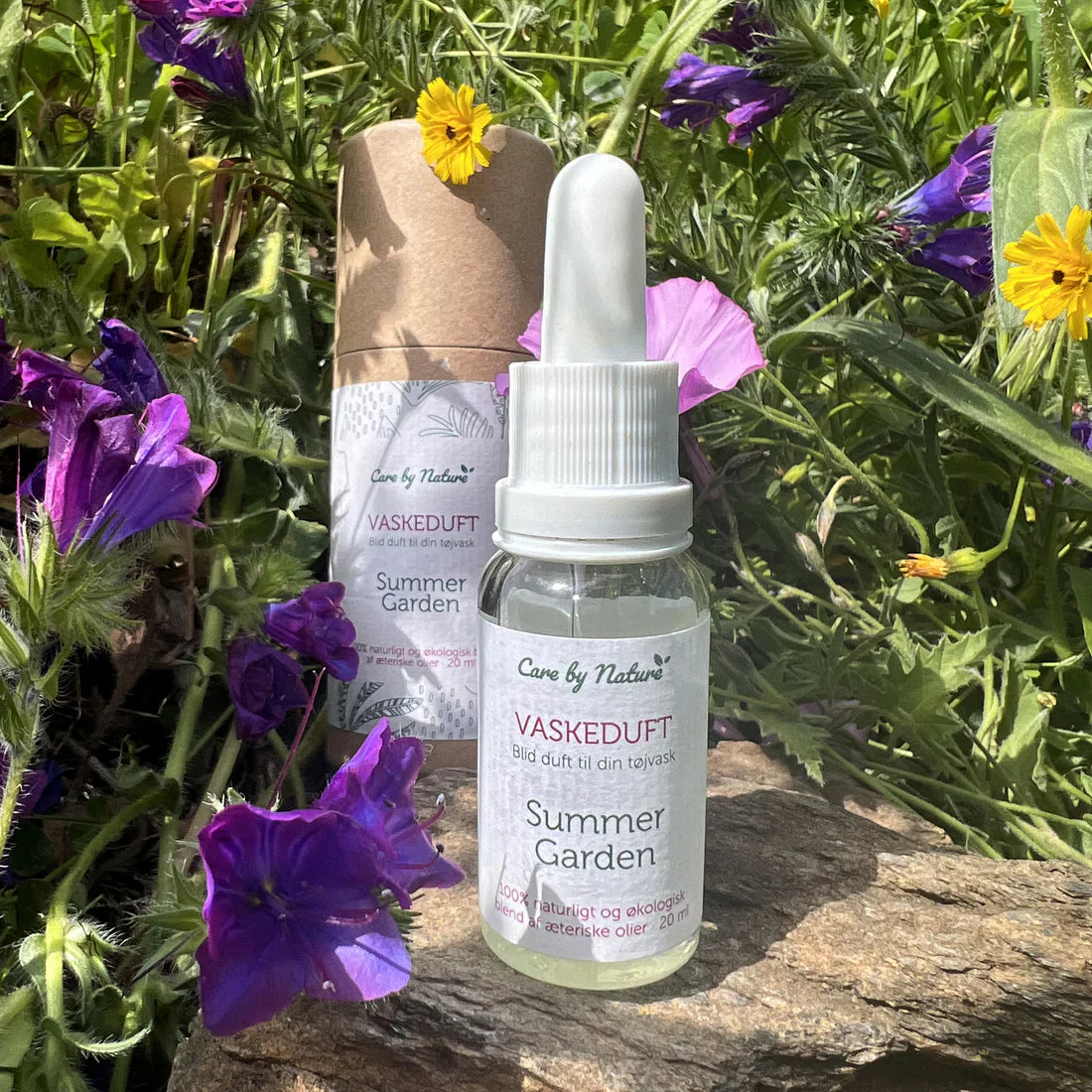 Care By Nature - Tvättdofter - Naturliga Oljor