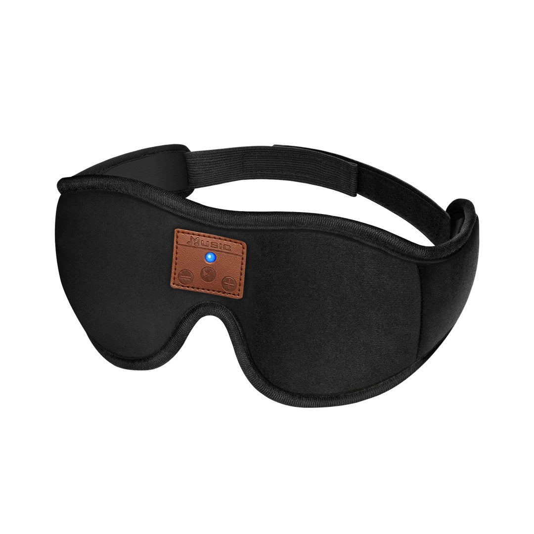 Corpos - Effektiv Sömnterapi-Mask med Musik