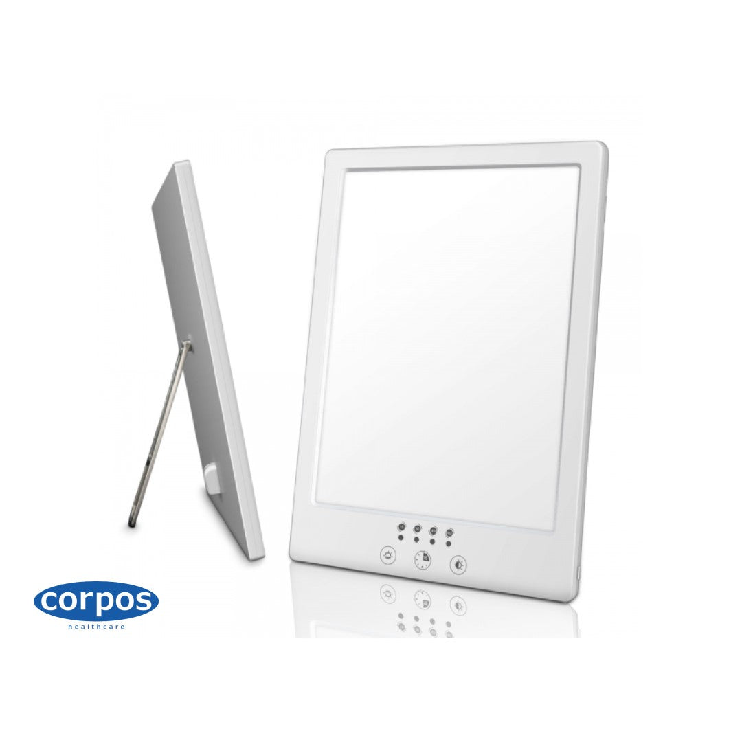 Corpos - LED Ljusterapilampa