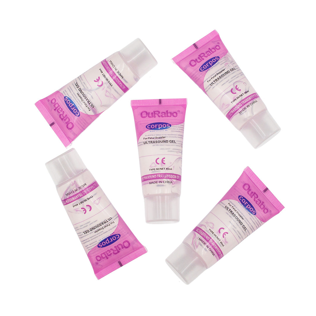 Corpos - Ultraljudsgel för Hjärtljudsscanner