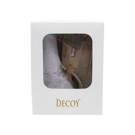 Decoy - Babyskor - Dark Olive - Storlek 20/21