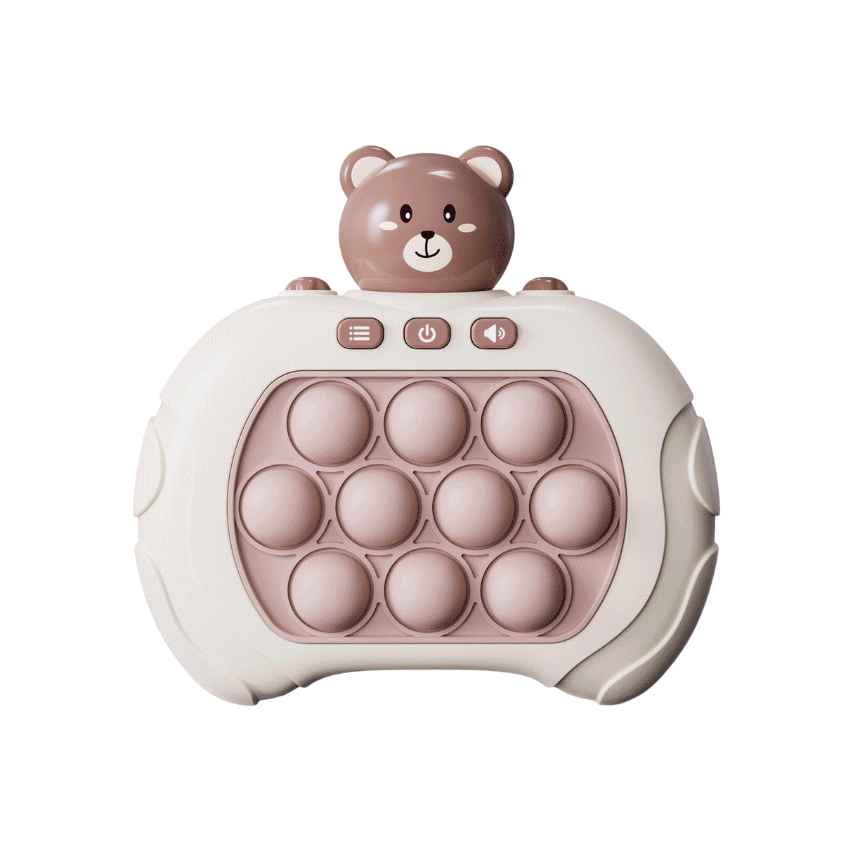 Fidget - Push-Pop It Spel - Flera Varianter