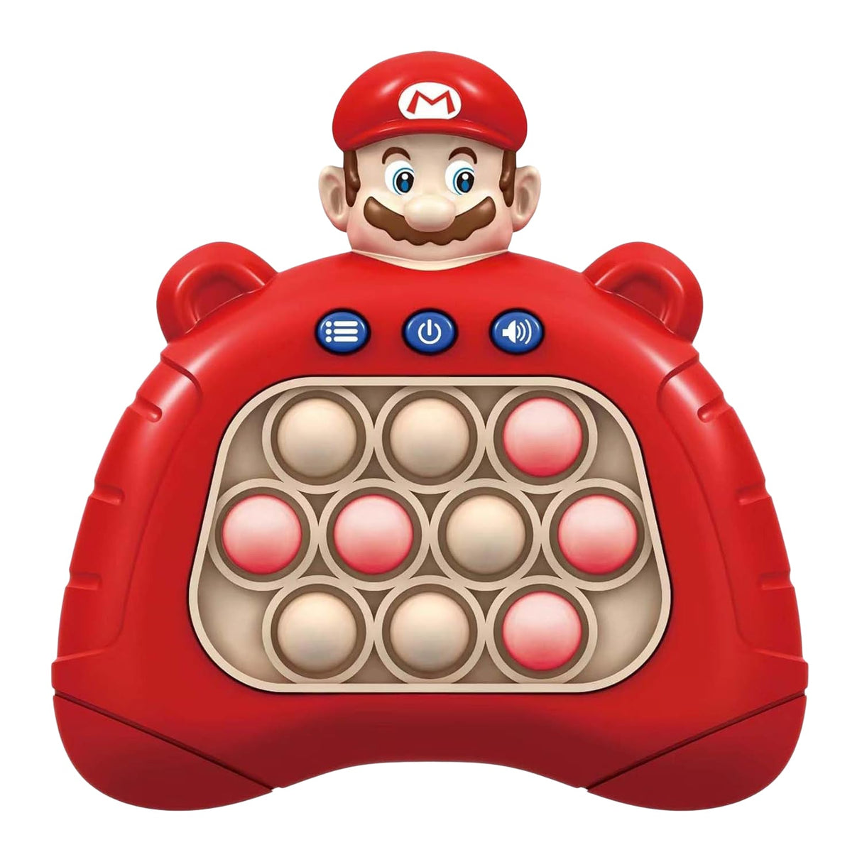 Fidget - Push-Pop It Spel - Flera Varianter
