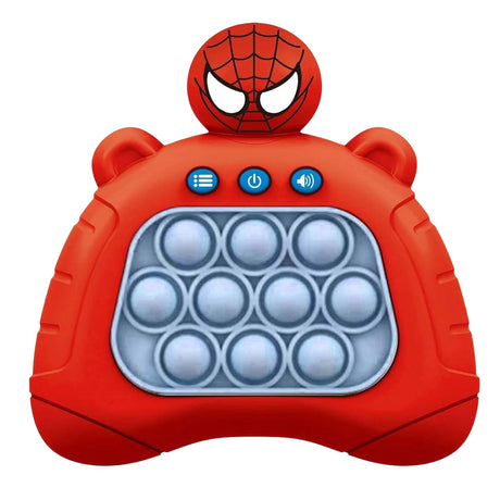 Fidget - Push-Pop It Spel - Flera Varianter
