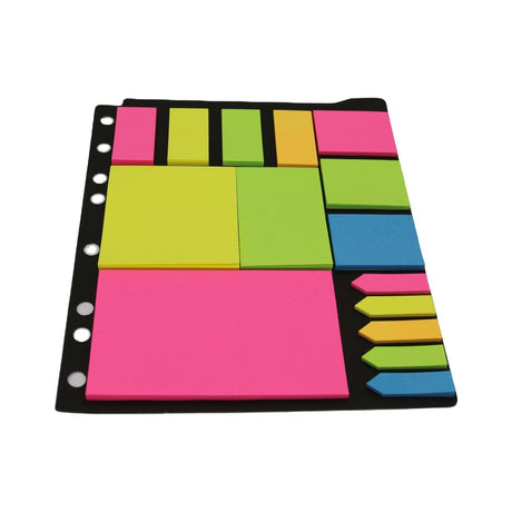 Top Write - Sticky Notes - Anteckningsblock & Page Markers - 300 st