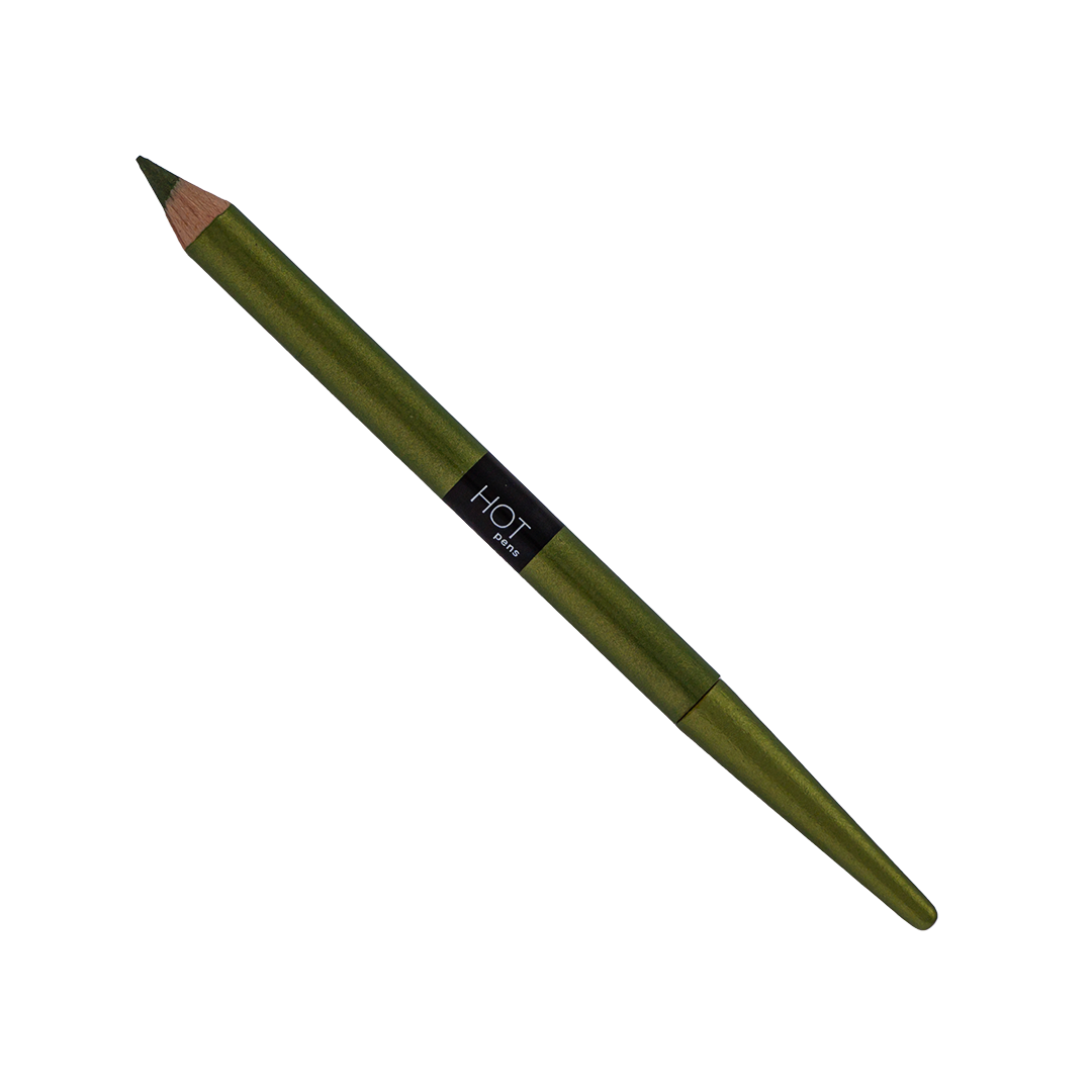 HotMakeup - Eyeliner/Hot Pen No. 58 - Light Green/Ljusgrön