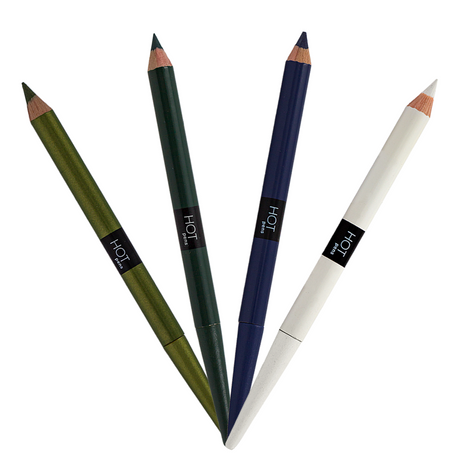 HotMakeup - Eyeliner/Hot Pen Set (nr 54, 55, 58, 62) 4 delar