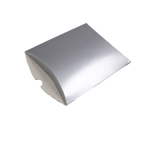 Kuddskrin (Presentask) Silver/Jul