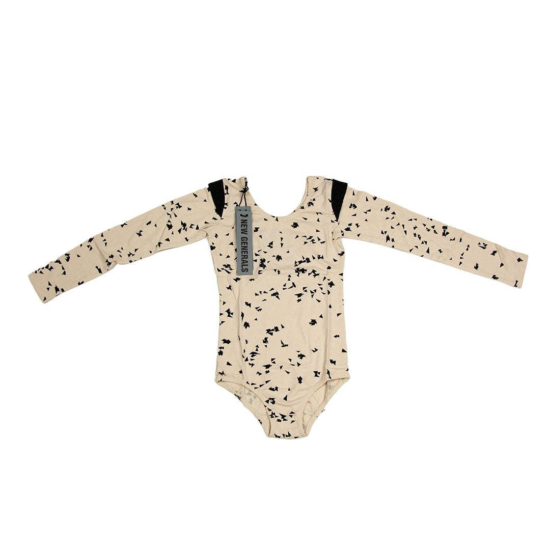 New Generals Flicka - Bodystocking - 2 varianter