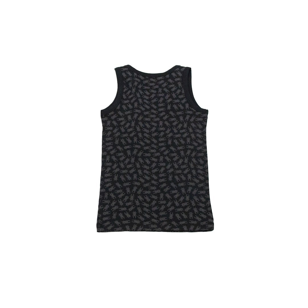 New Generals Flicka Tank Top - Black