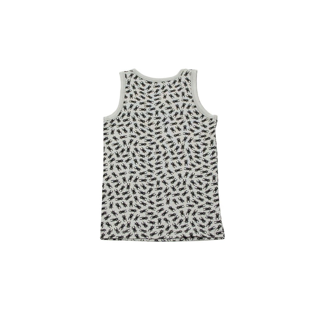 New Generals Flicka Tank Top - Light Grey