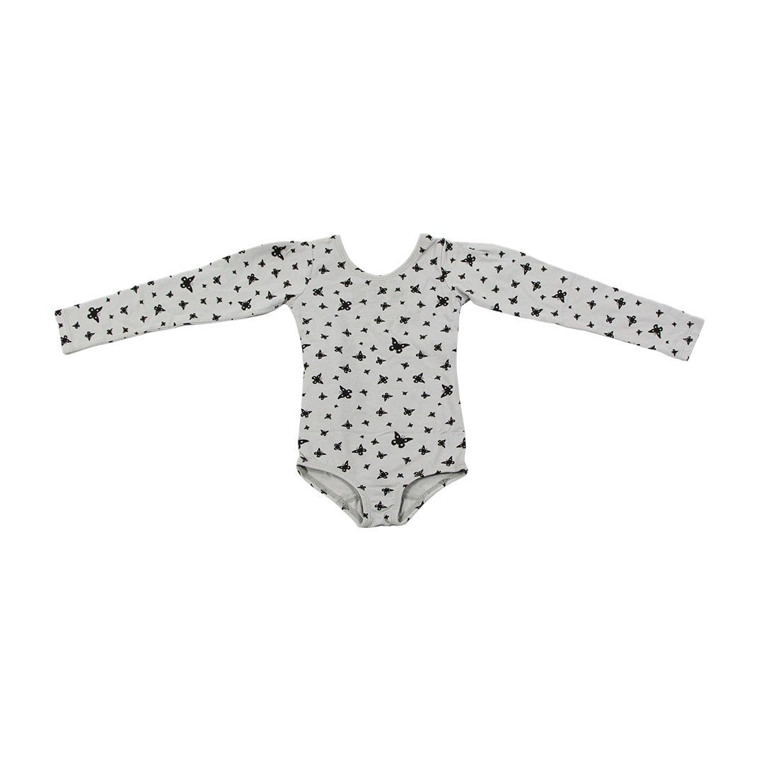 New Generals Flicka Body - Butterfly Light Grey