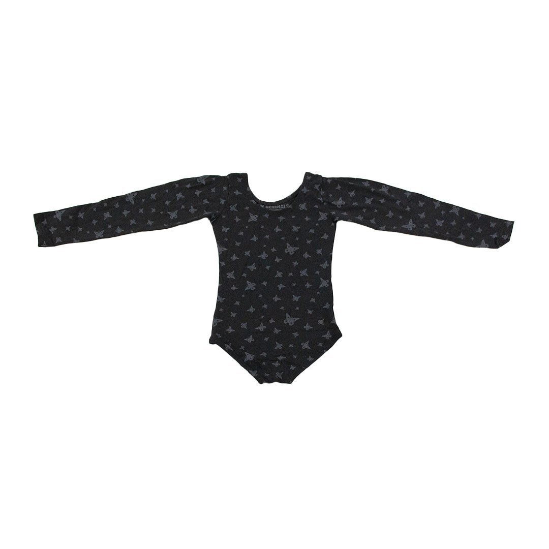 New Generals Flicka Body - Butterfly Black