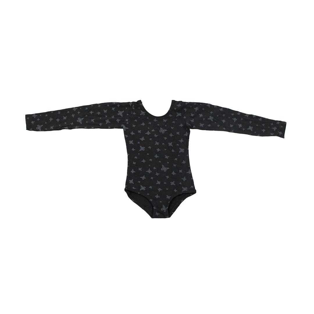 New Generals Flicka Body - Butterfly Black