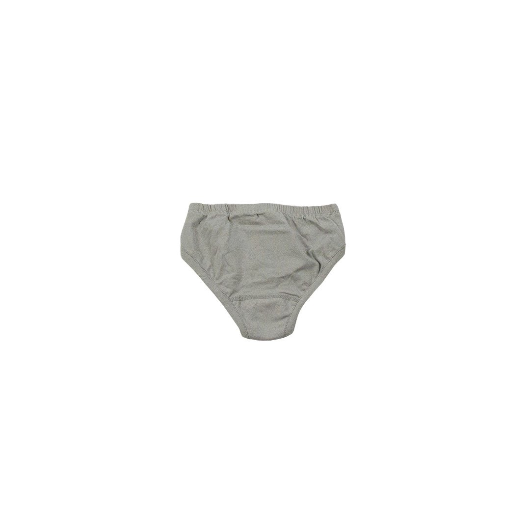 New Generals Flicka Panty - Solid Light Grey