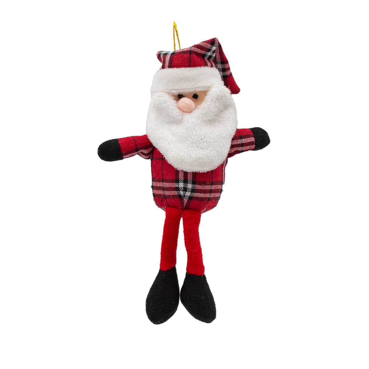 Julnallar med Snöre för Upphängning - 3 varianter