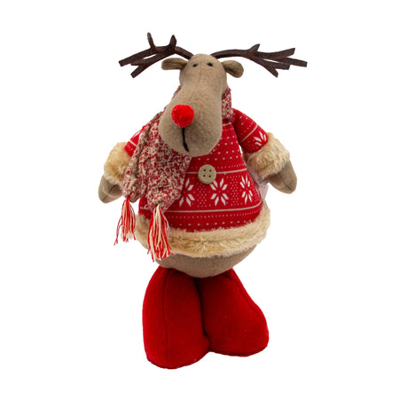 Juldekoration - Dockor till Jul - 2 varianter