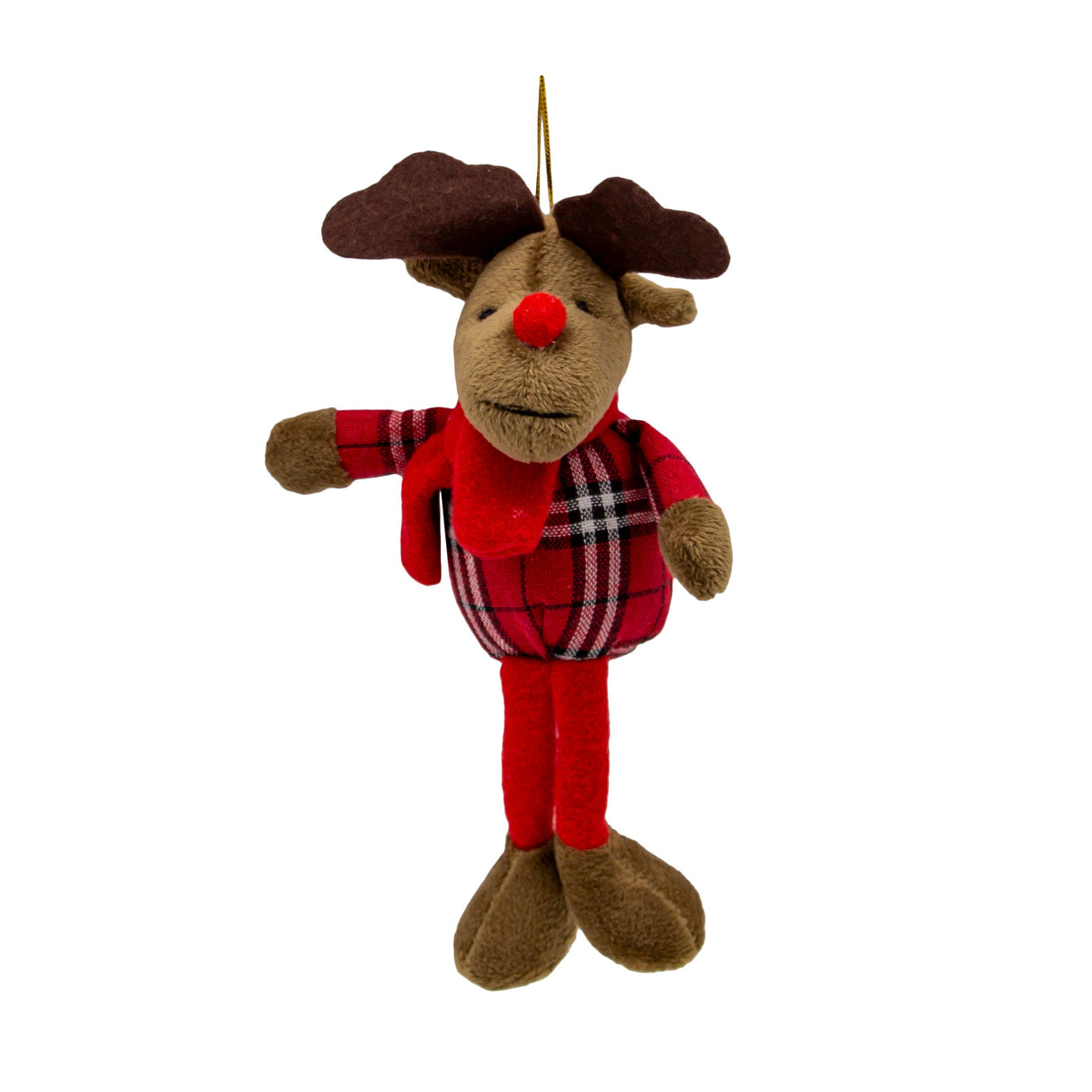 Julnallar med Snöre för Upphängning - 3 varianter